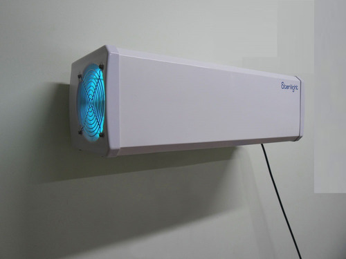 Lâmpada Germicida Desinfecta Virus Bactéria Sterilight Aero