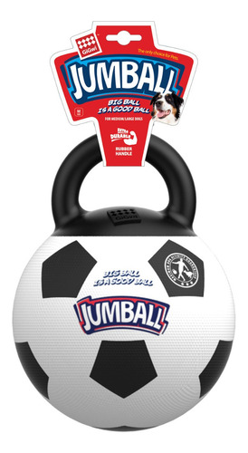 Juguete Para Perros Gigwi Jumball Futboll