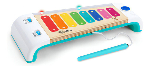 Xilofone Musical De Madeira Bebê Magic Touch Baby Einstein