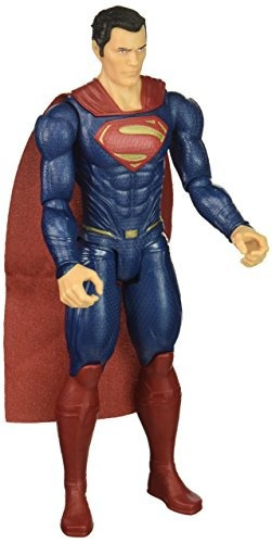 Mattel Dc Justice League Truemoves Series Superman Figura 12