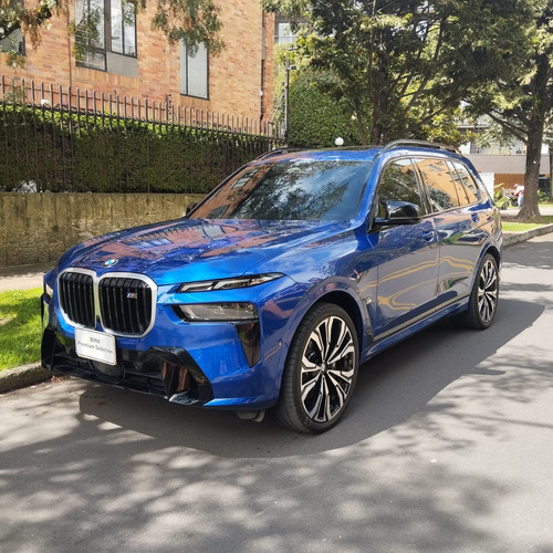 Bmw X7 M60i Lnz334