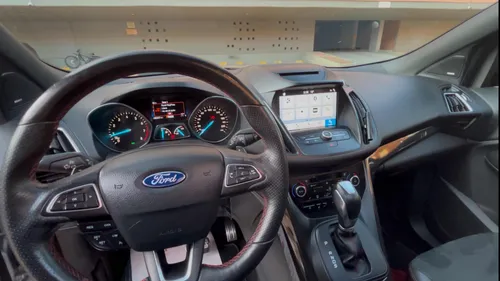 Ford Escape St Line 2019 Versión Deportiva Tope De Gama.