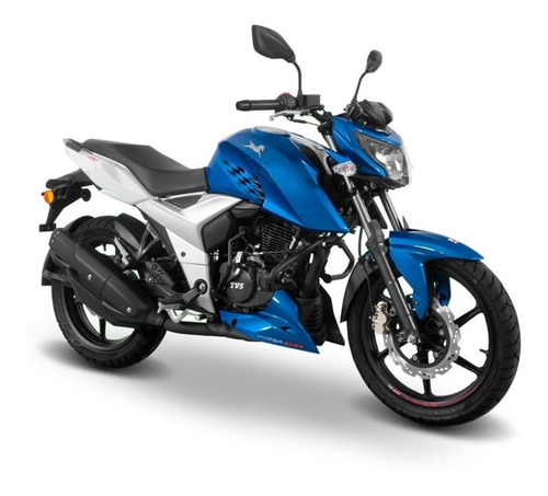 Tvs Rtr 160 / 0km / 2021 / Sauma Motos