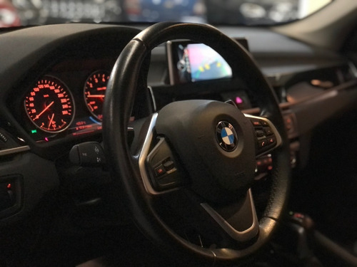 Bmw X1 25i Xdrive Autodrive