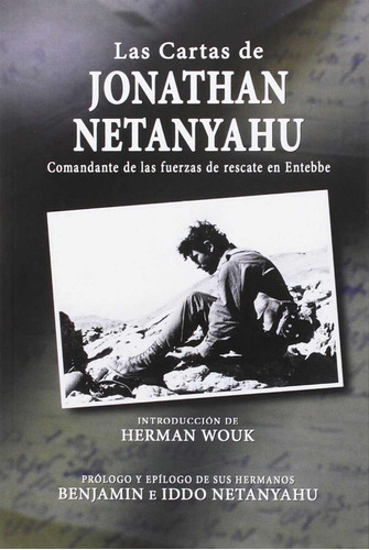 Libro: Las Cartas De Jonathan Netanyahu. Netanyahu, Iddo. Na
