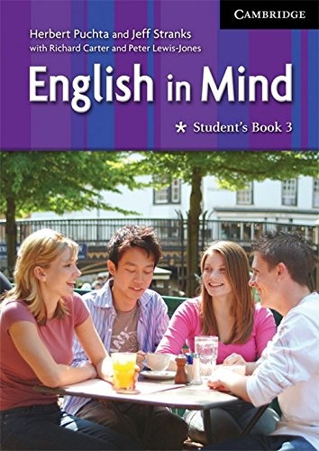English In Mind 3 - Student's Book - Puchta, Stranks