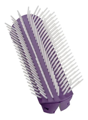 Escova Fancy Curly 7 Linhas Roxa Finalização Cachos Proart