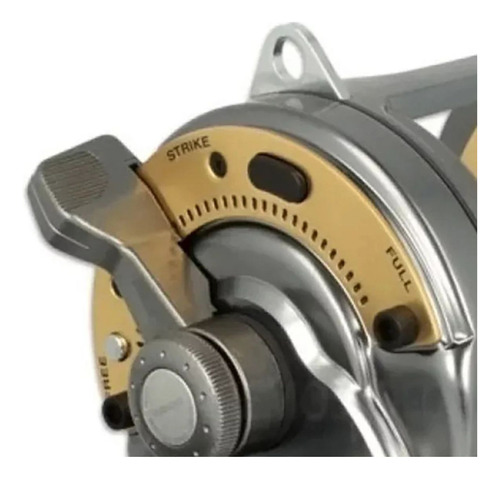 Carretilha Shimano Tyrnos 50 Ii Lrs 4.0:1/1.5:1 20kg 04 Rol