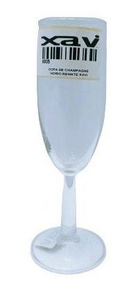Copa Champagne Vidrio 8935 Xavi