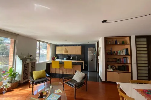 Apartamento En Arriendo/venta En El Refugio-chapinero. Cod V1704