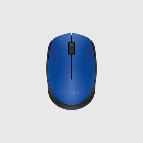 Mouse Logitech M170 Wireless Azul