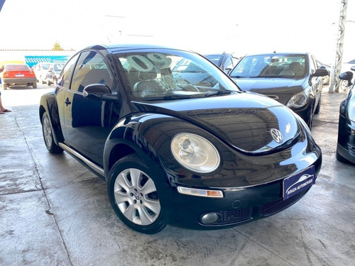 Imagem 3 de 12 de Volkswagen New Beetle 2.0