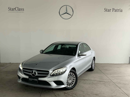 Star Patria Mercedes-benz Clase C 2019 4p C 200 L4/1.5/t Au