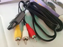 Comprar Cable Audio Video Consola Nintendo64 Gamecube Super Nintendo