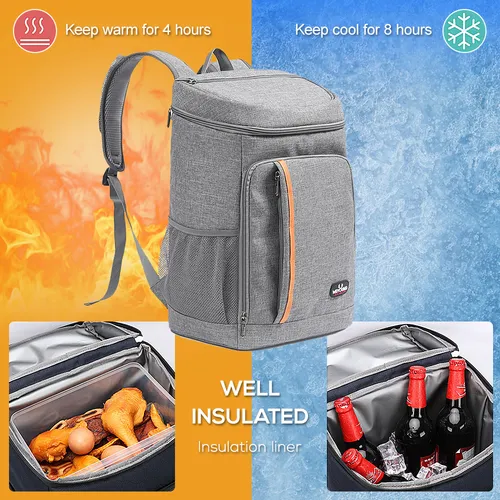 Mochila cooler keep new arrivals