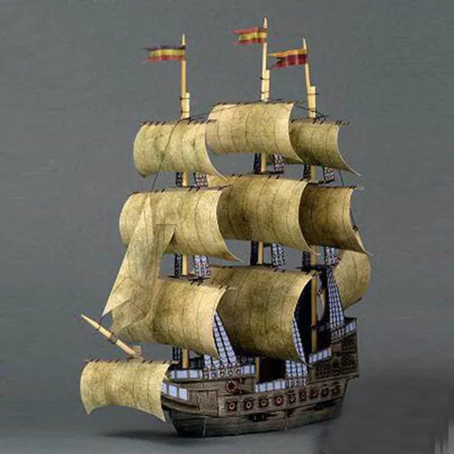 Ship And Boat Puzzles Gifts Pirate Ship Arts Crafts For Kids