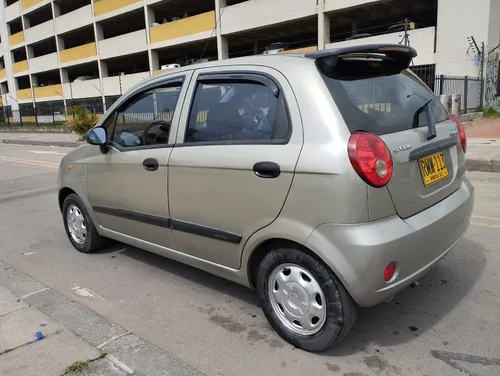 Chevrolet Spark 1.0 7:24 Cronos
