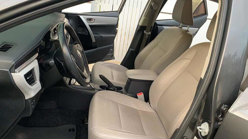 Toyota Corolla 2017 2.0 16v Xei Flex Multi-drive S 4p