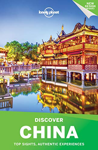 China Discover 4 Ed  - Lonely Planet