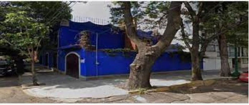 Imagen 10 de 14 de 02 Excelente Gran Remate Bancario De Casa De Lujo Con 4 Recamaras En Venta En Gómez Farías 163 Del Carmen, Coyoacán ( Gran Oportunidad De Inversión O Vivienda )