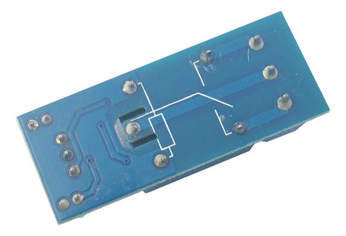 Módulo De Relé De 5 V Único Canal Para Arduino Raspberry Pi