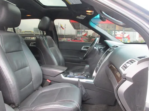 Ford Explorer 3.5 Limited
