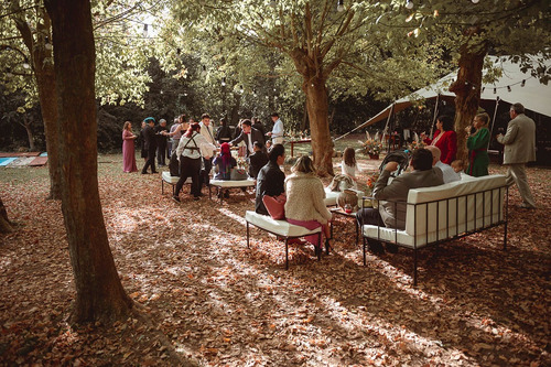Quinta Para Pasar El Día / Eventos Y Reuniones Familiares Intimas