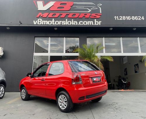 Imagem 4 de 11 de Fiat Palio Fire Economy 2p 1.0