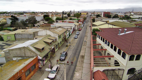 Propiedad Única En El Centro De La Serena (72218)