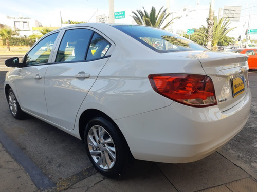 Imagen 4 de 12 de 2018 Chevrolet Aveo Lt Factura Original