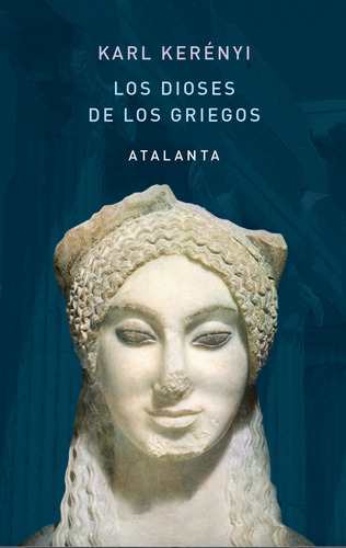 Libro Los Dioses De Los Griegos