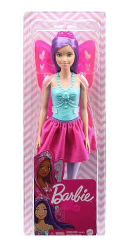 Barbie Para Niñas Con Alas