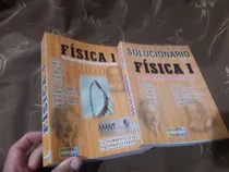 Comprar Libro Física Tomo 1 Teoría Y Solucionario Humberto Leyva