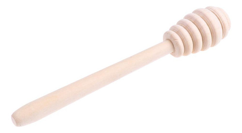 Cazo De Madera Compatible Con Mermelada De Miel 2 Piezas