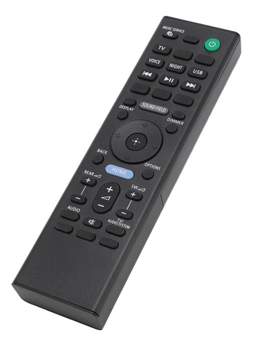 Control Remoto De Barra De Sonido Rmt Ah510u, Acceso Fácil Y