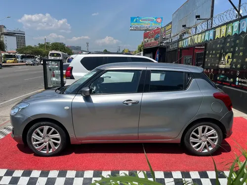 Suzuki Swift Hibrido 1.2 Mt