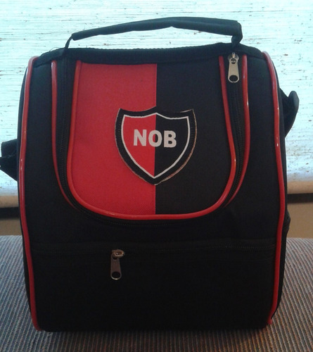 Lunchera Térmica Nob Newells Old Boys Rosario