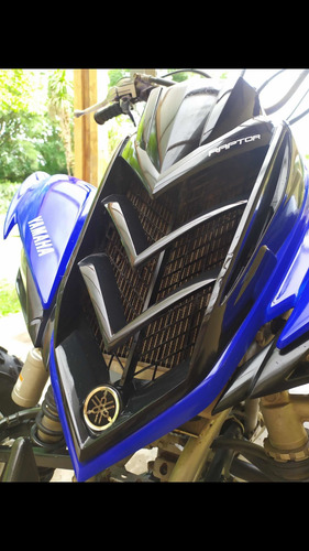 Yamaha Raptor 700r