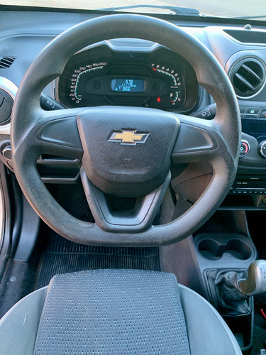 Chevrolet Montana 1.8 Ls Pack
