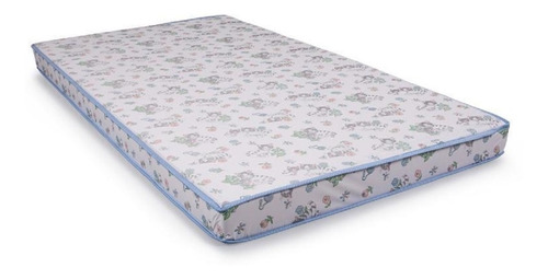 Colchon Para Cuna Corral De Bebe 80 X 160 X 7