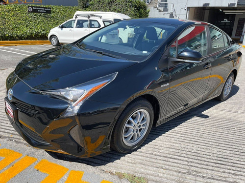 Imagen 1 de 12 de Toyota Prius Premium Modelo 2017