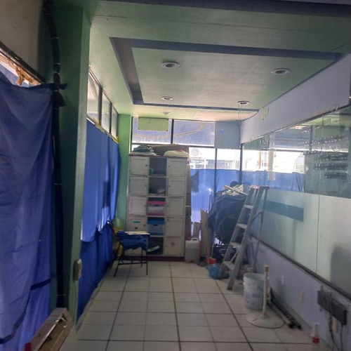 Renta 2do Piso 180 M² En Edificio Col. Obrera Poza Rica Veracruz