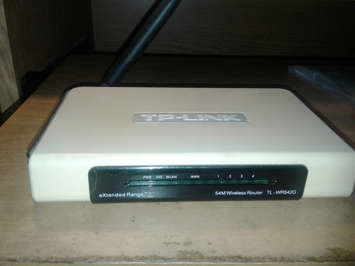 Router Inalambrico