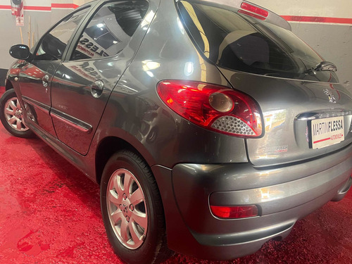Imagen 13 de 14 de Peugeot 207 2012 1.4 Allure Gnc