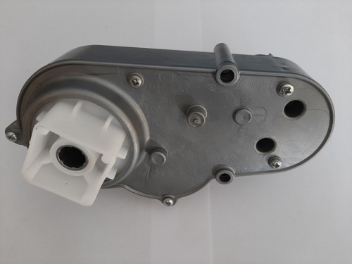 Imagem 6 de 6 de Ban Moto 2592 Ou 2580 - Só A Caixa De Tração Com Motor 6v