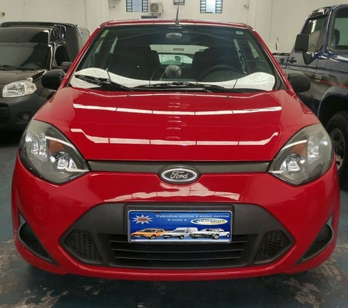 Imagem 3 de 9 de Ford Fiesta 1.6 Hatch Completo 2013