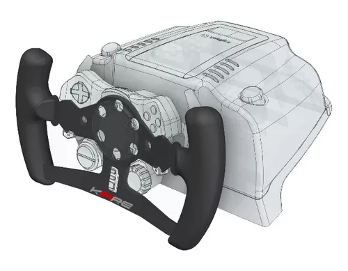 LOGITECH G920 3D model