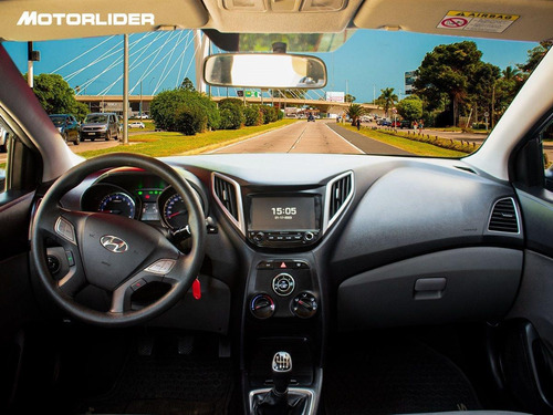 Imagen 9 de 25 de Hyundai Hb20 Sport Extra Full 1.6 | Permuta / Financia