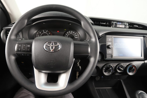 Toyota Hilux 2.4 Cs Dx 150cv 4x2