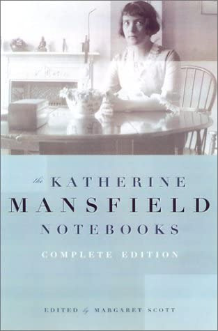 Libro:  Katherine Mansfield Notebooks: Complete Edition